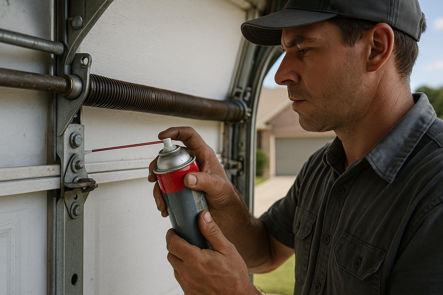 How Often Should You Service Your Garage Door?