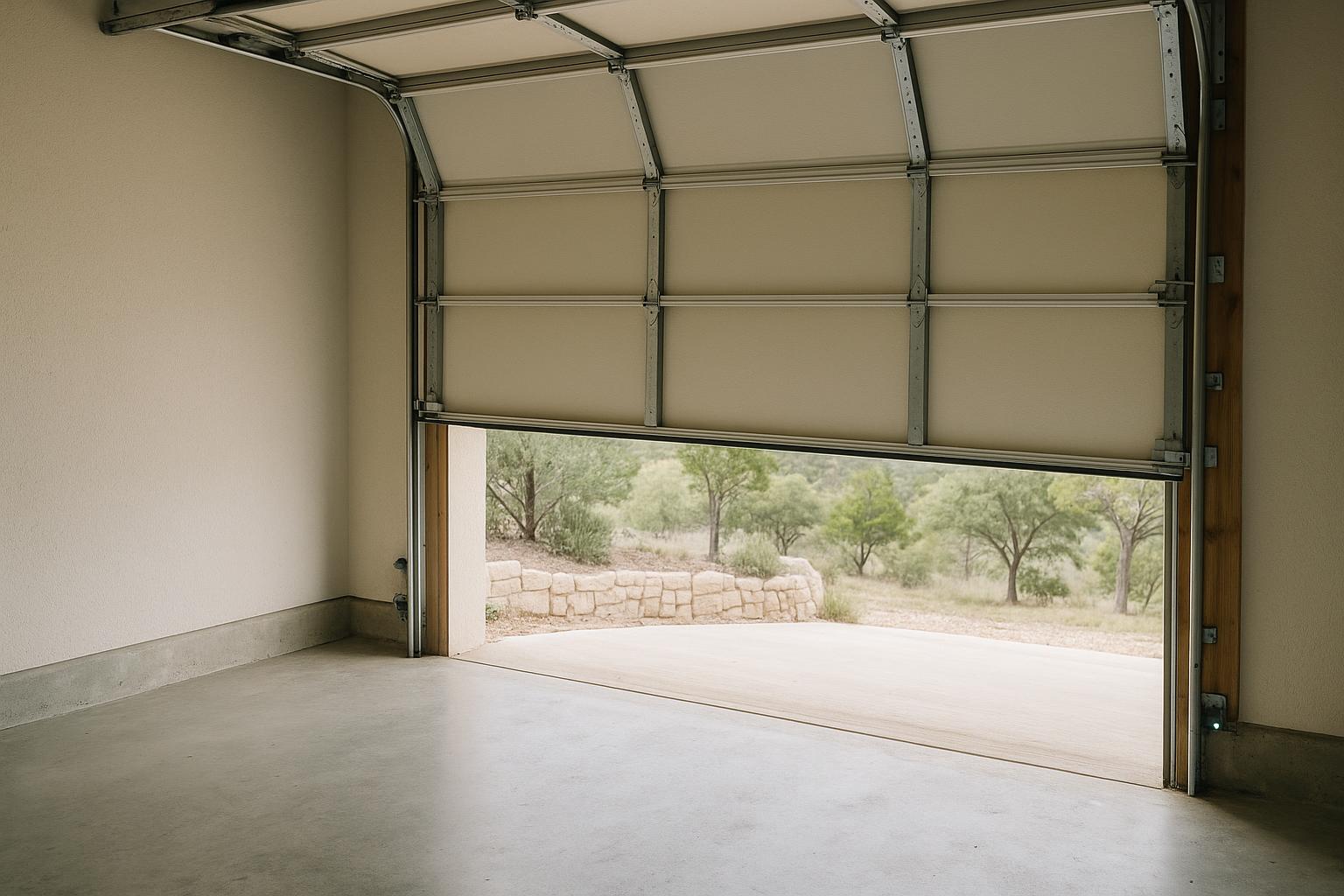 Why Your Garage Door Reverses Before Hitting the Floor