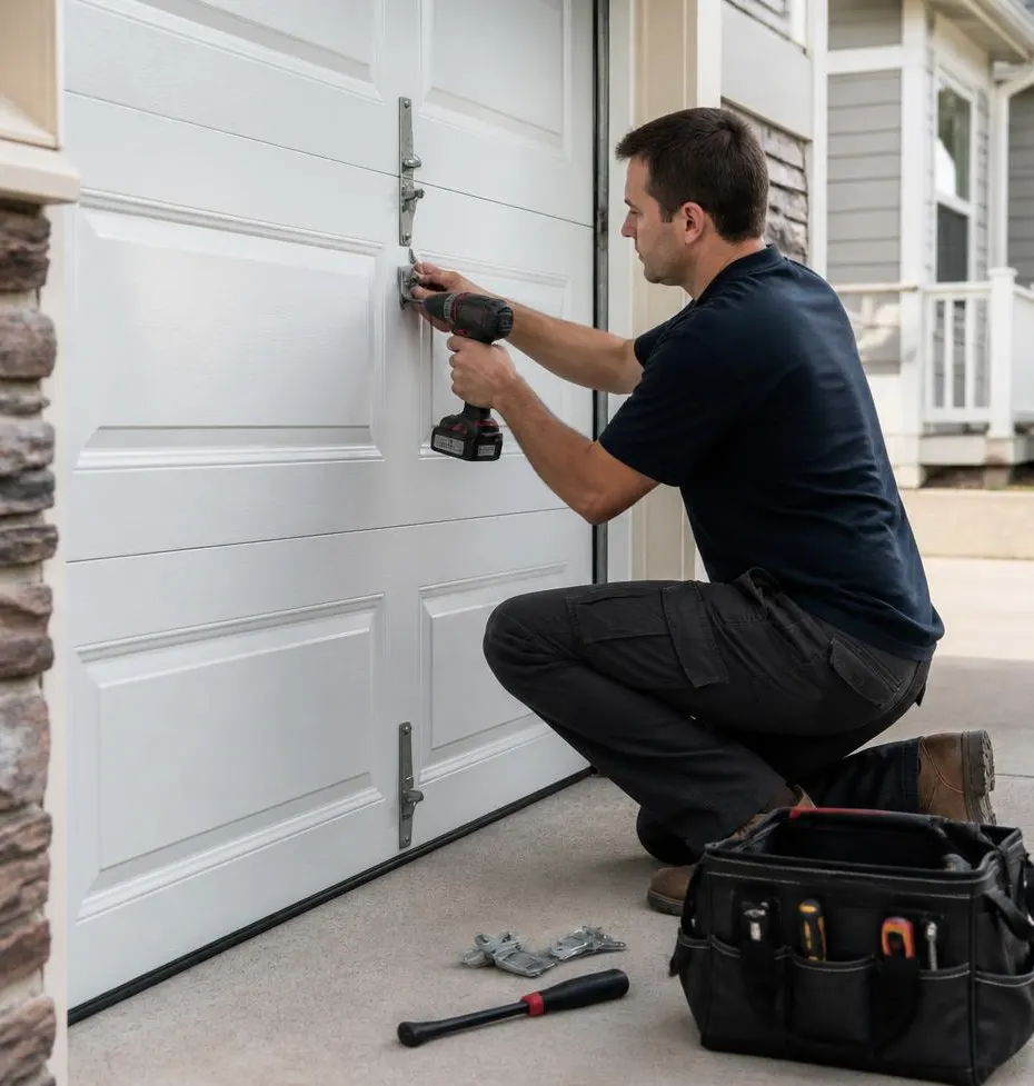 Garage Door in Lakeway